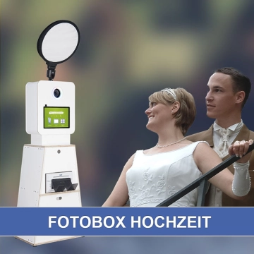 Fotobox-Photobooth für Hochzeiten in Mertingen mieten