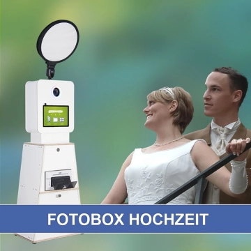 Fotobox-Photobooth für Hochzeiten in Merzig mieten