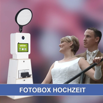 Fotobox-Photobooth für Hochzeiten in Meschede mieten
