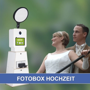 Fotobox-Photobooth für Hochzeiten in Messel mieten