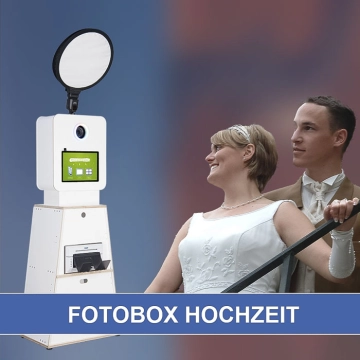 Fotobox-Photobooth für Hochzeiten in Meßkirch mieten