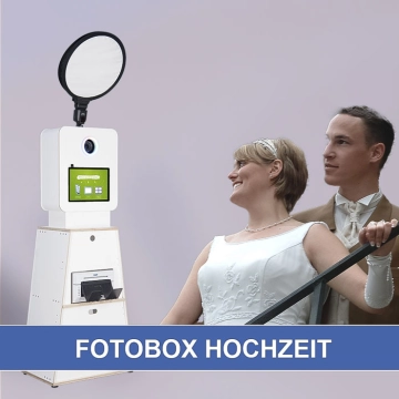 Fotobox-Photobooth für Hochzeiten in Meßstetten mieten