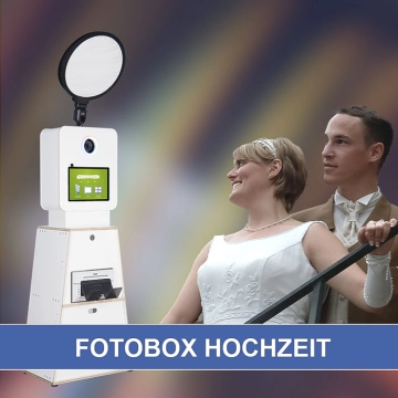 Fotobox-Photobooth für Hochzeiten in Metten mieten