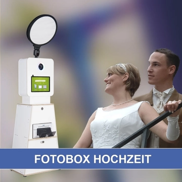 Fotobox-Photobooth für Hochzeiten in Mettenheim (Bayern) mieten