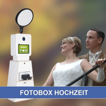 Fotobox-Photobooth für Hochzeiten in Mettingen mieten