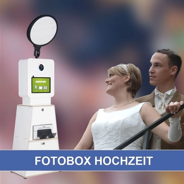 Fotobox-Photobooth für Hochzeiten in Mettmann mieten