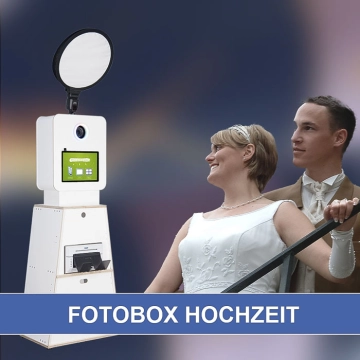 Fotobox-Photobooth für Hochzeiten in Metzingen mieten