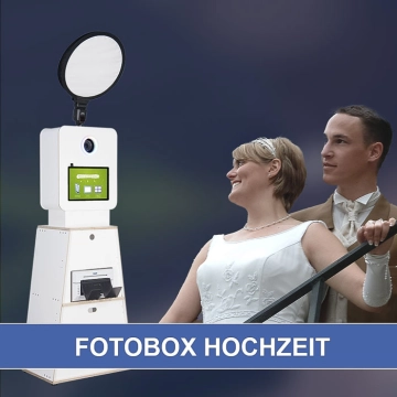 Fotobox-Photobooth für Hochzeiten in Michelau in Oberfranken mieten