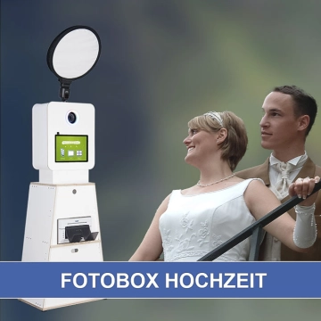 Fotobox-Photobooth für Hochzeiten in Michelstadt mieten