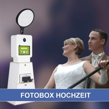 Fotobox-Photobooth für Hochzeiten in Miesbach mieten