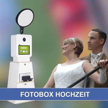 Fotobox-Photobooth für Hochzeiten in Mietingen mieten