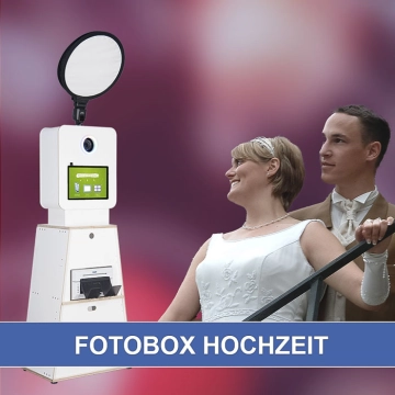 Fotobox-Photobooth für Hochzeiten in Mildstedt mieten