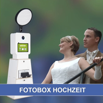 Fotobox-Photobooth für Hochzeiten in Milower Land mieten