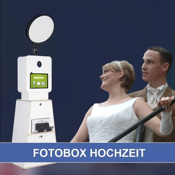 Fotobox-Photobooth für Hochzeiten in Miltenberg mieten