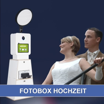 Fotobox-Photobooth für Hochzeiten in Mindelheim mieten