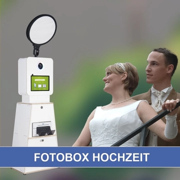 Fotobox-Photobooth für Hochzeiten in Minden mieten