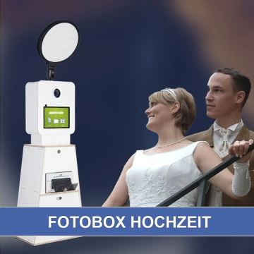 Fotobox-Photobooth für Hochzeiten in Mintraching mieten