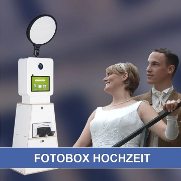 Fotobox-Photobooth für Hochzeiten in Mirow mieten