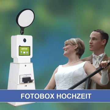 Fotobox-Photobooth für Hochzeiten in Mistelgau mieten
