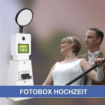 Fotobox-Photobooth für Hochzeiten in Mittelangeln mieten