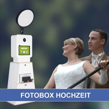 Fotobox-Photobooth für Hochzeiten in Mittelbiberach mieten