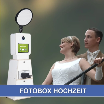 Fotobox-Photobooth für Hochzeiten in Mittenwald mieten