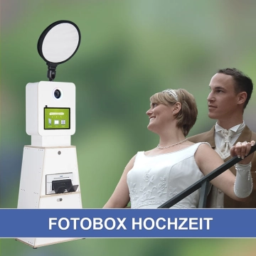 Fotobox-Photobooth für Hochzeiten in Mittenwalde mieten