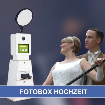Fotobox-Photobooth für Hochzeiten in Mitterteich mieten