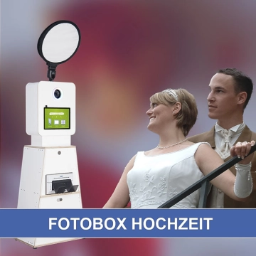 Fotobox-Photobooth für Hochzeiten in Mittweida mieten