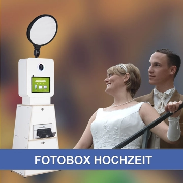 Fotobox-Photobooth für Hochzeiten in Möckern mieten