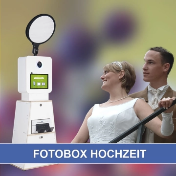 Fotobox-Photobooth für Hochzeiten in Möckmühl mieten