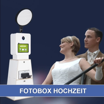 Fotobox-Photobooth für Hochzeiten in Mögglingen mieten