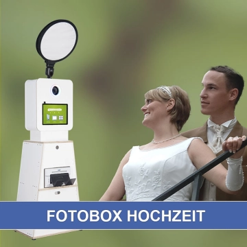 Fotobox-Photobooth für Hochzeiten in Möglingen mieten