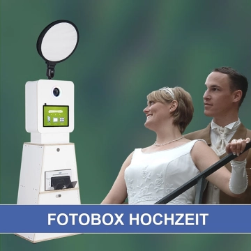 Fotobox-Photobooth für Hochzeiten in Möhnesee mieten
