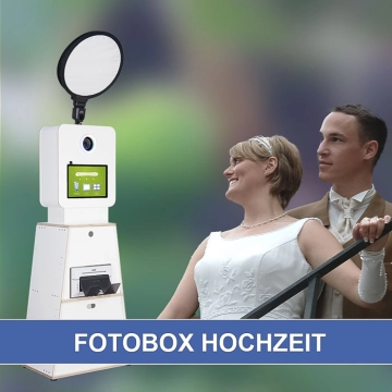 Fotobox-Photobooth für Hochzeiten in Mölln mieten