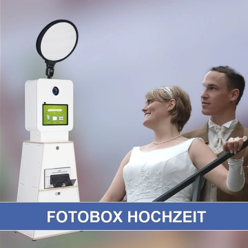 Fotobox-Photobooth für Hochzeiten in Mömlingen mieten