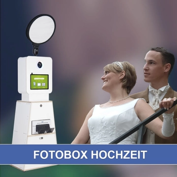 Fotobox-Photobooth für Hochzeiten in Mönkeberg mieten