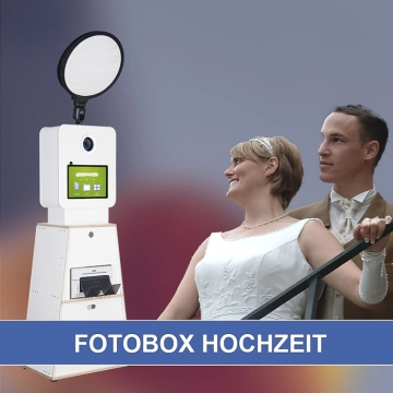 Fotobox-Photobooth für Hochzeiten in Mörlenbach mieten