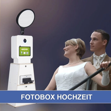 Fotobox-Photobooth für Hochzeiten in Moers mieten