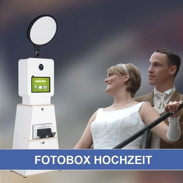 Fotobox-Photobooth für Hochzeiten in Möser mieten