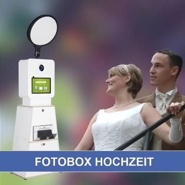 Fotobox-Photobooth für Hochzeiten in Mössingen mieten
