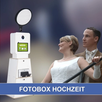 Fotobox-Photobooth für Hochzeiten in Mohlsdorf-Teichwolframsdorf mieten