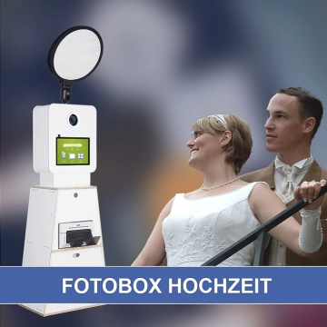 Fotobox-Photobooth für Hochzeiten in Molfsee mieten