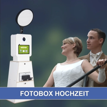 Fotobox-Photobooth für Hochzeiten in Monheim am Rhein mieten