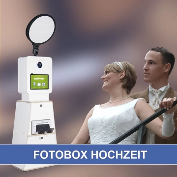 Fotobox-Photobooth für Hochzeiten in Monschau mieten