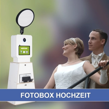 Fotobox-Photobooth für Hochzeiten in Moorenweis mieten