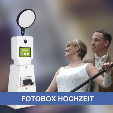 Fotobox-Photobooth für Hochzeiten in Moormerland mieten