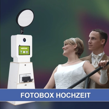 Fotobox-Photobooth für Hochzeiten in Moorrege mieten