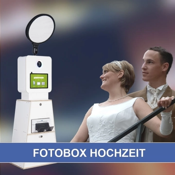 Fotobox-Photobooth für Hochzeiten in Moosburg an der Isar mieten