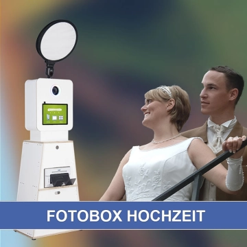 Fotobox-Photobooth für Hochzeiten in Moosinning mieten